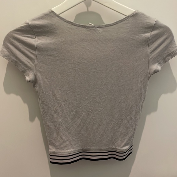 CROP TOPS: Garage, Nordstrom, and Zara! - Picture 2 of 9